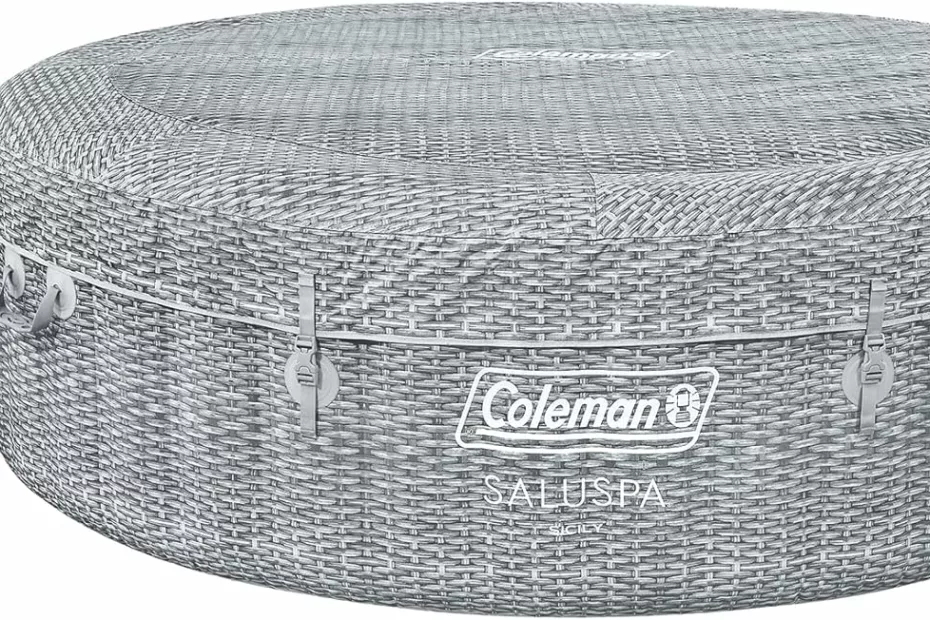 coleman saluspa sicily airjet review