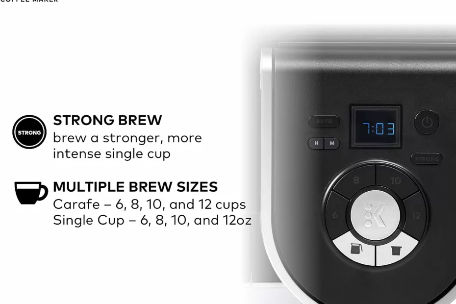 keurig k duo coffee maker review