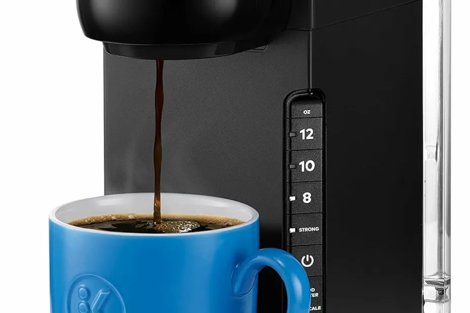 keurig k express coffee maker review