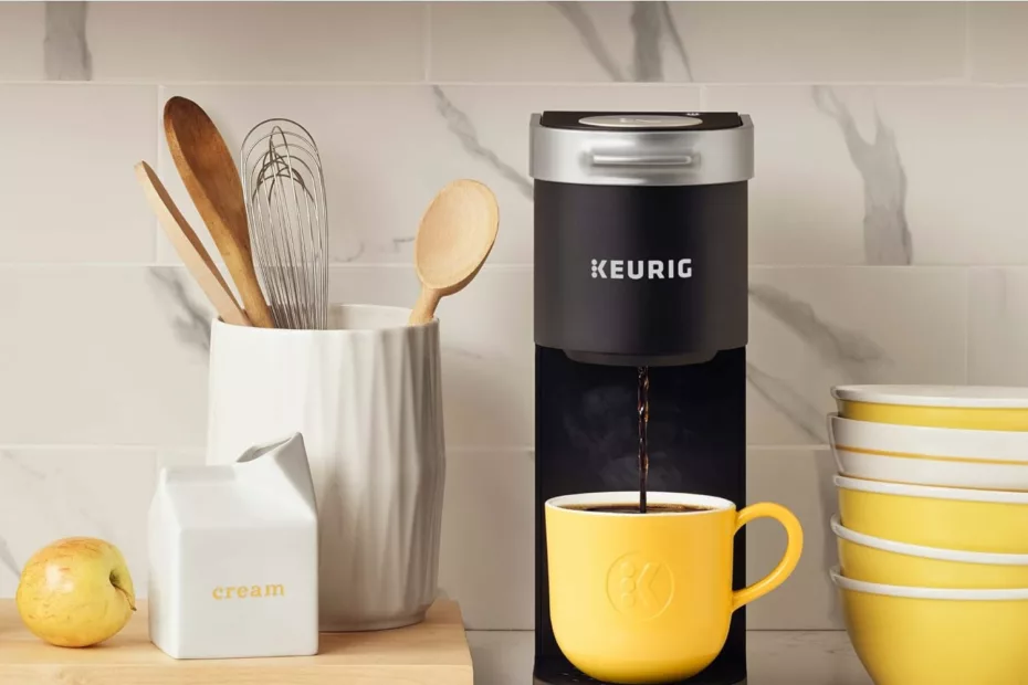 keurig k mini single serve coffee maker review