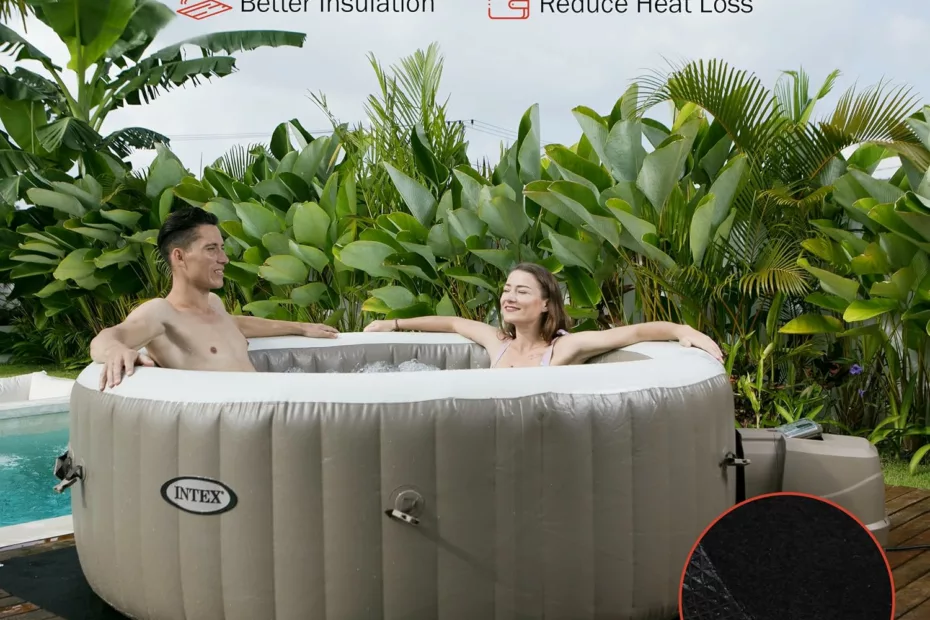 spashield hot tub mat review