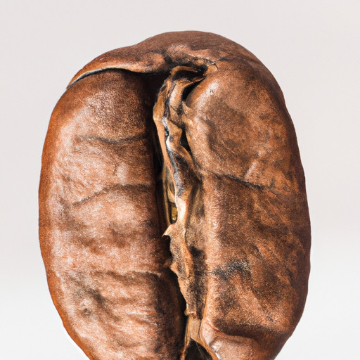 what is the weight of a coffee bean