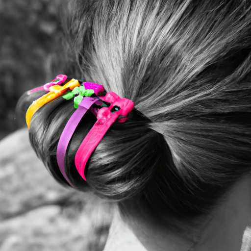 10 cute hairstyles for hiking