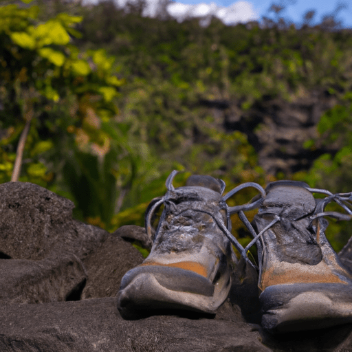 best hiking shoes for exploring the trails in hawaii