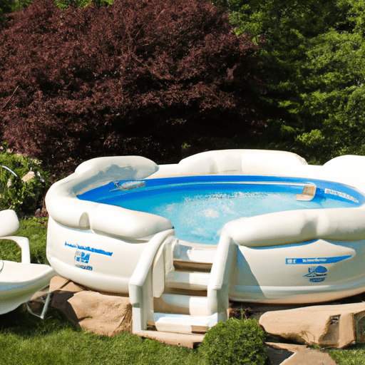 bestway saluspa inflatable spa review