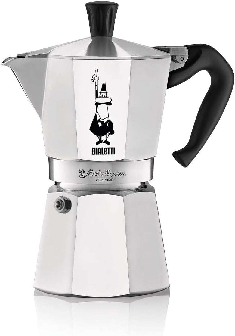 bialetti moka express review