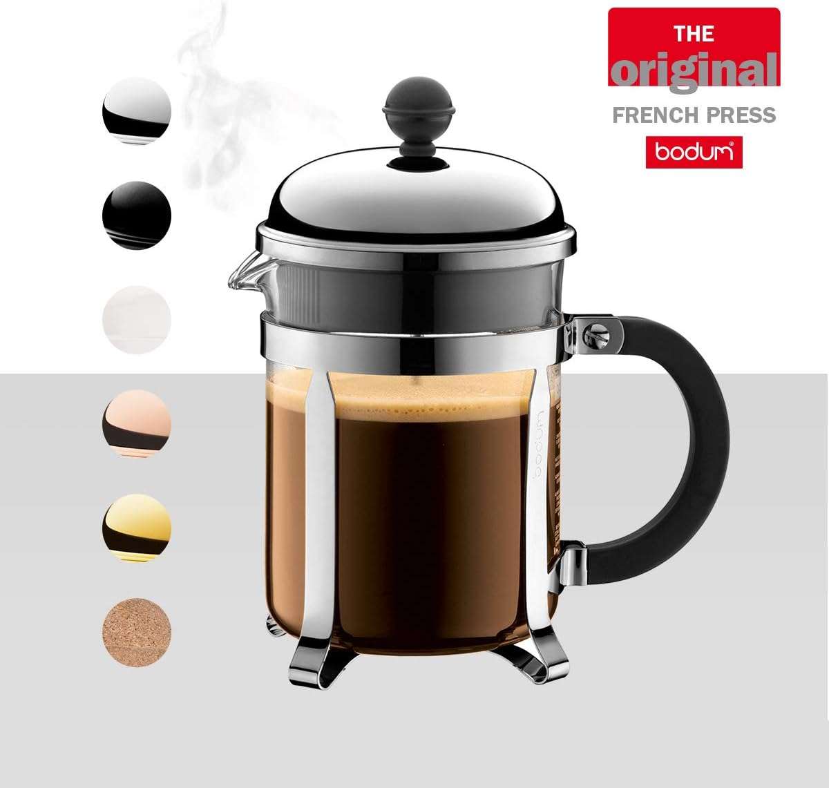 bodum 1928 16us4 chambord french press coffee maker review