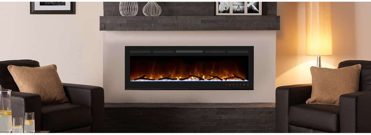 cheerway electric fireplace review