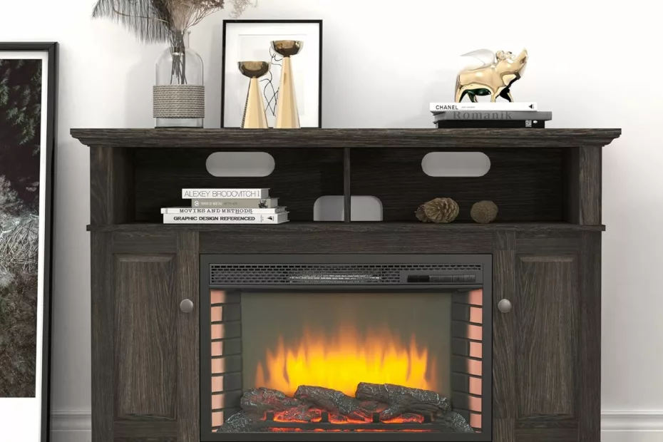 cloud mountain electric fireplace review