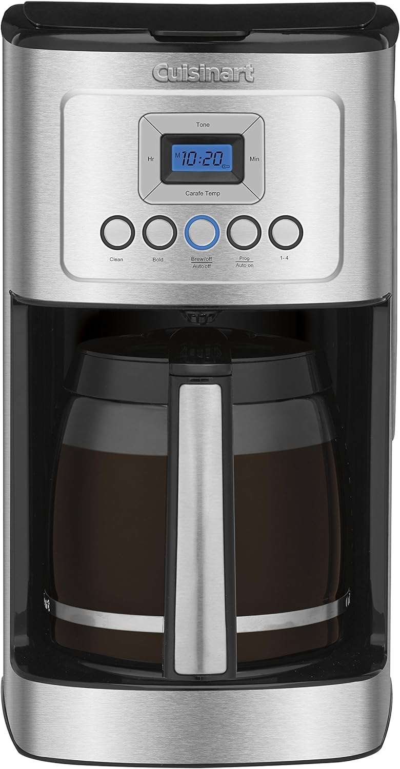 cuisinart coffee maker review