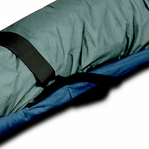 efficient ways to secure a sleeping pad onto your backpack