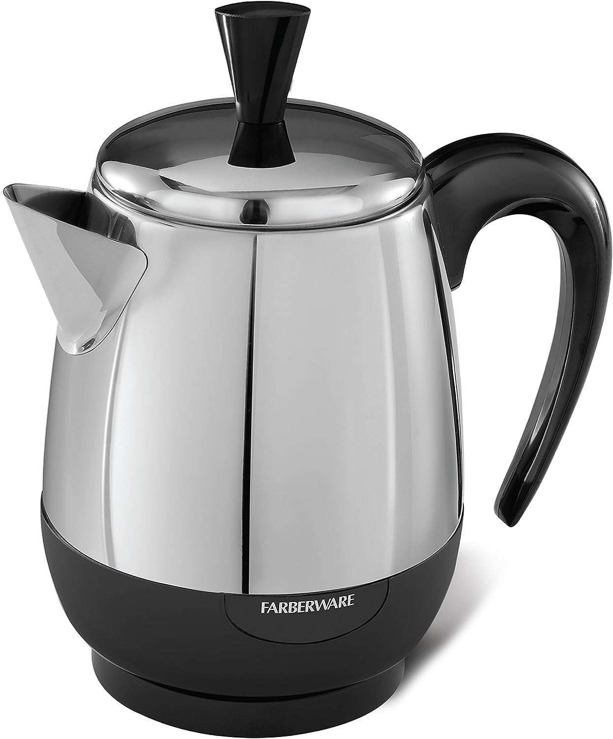 farberware 2 4 cup electric percolator review