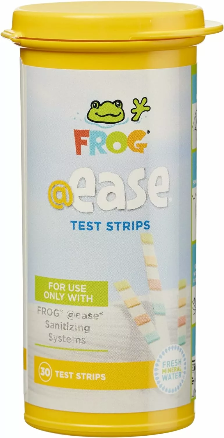 frog at ease smartchlor floating chlorine and mineral sanitizing system review jpg