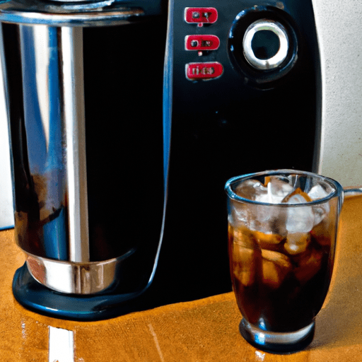 hot and iced coffee maker review