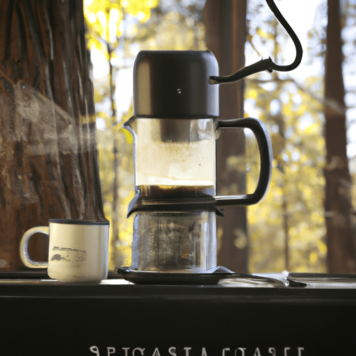how to brew coffee without electricity
