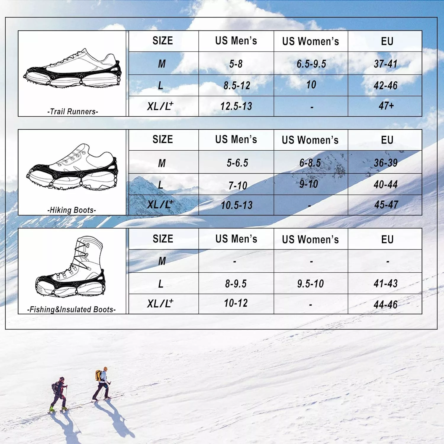 ice cleats a comprehensive review and comparison jpg