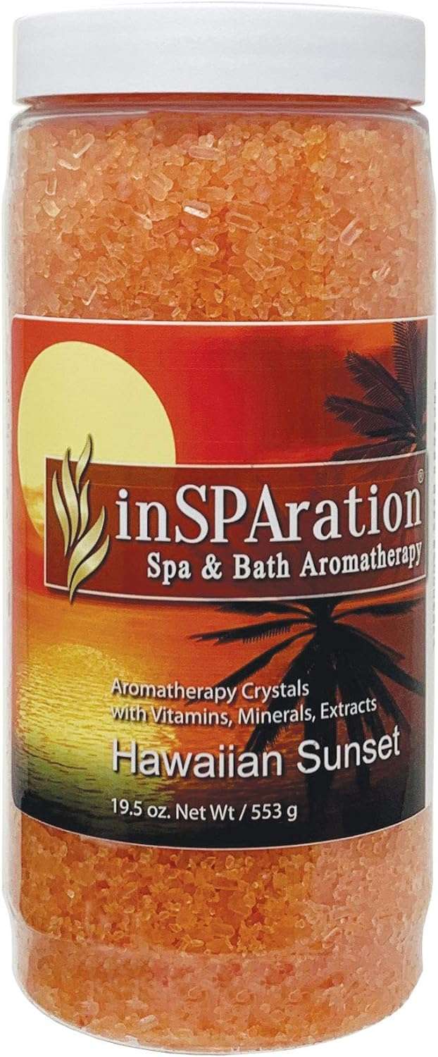 insparation 7460c hawaiian sunset crystal review