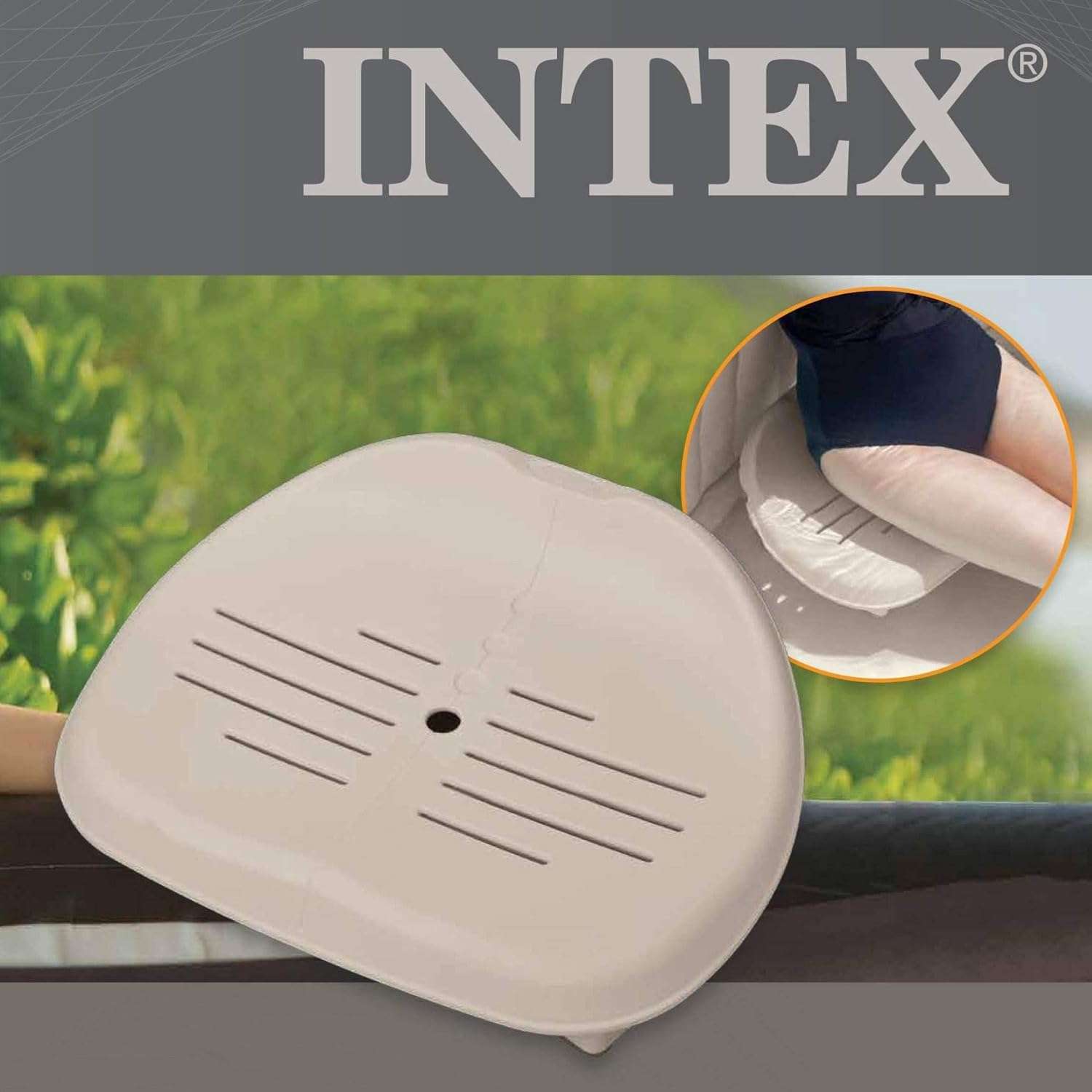 intex removable slip resistant seat review