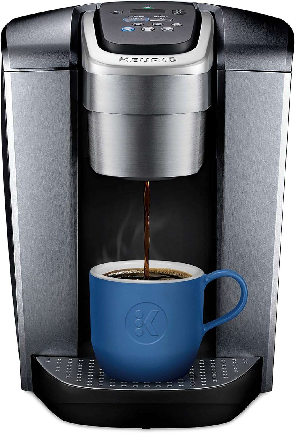 keurig k elite coffee maker review