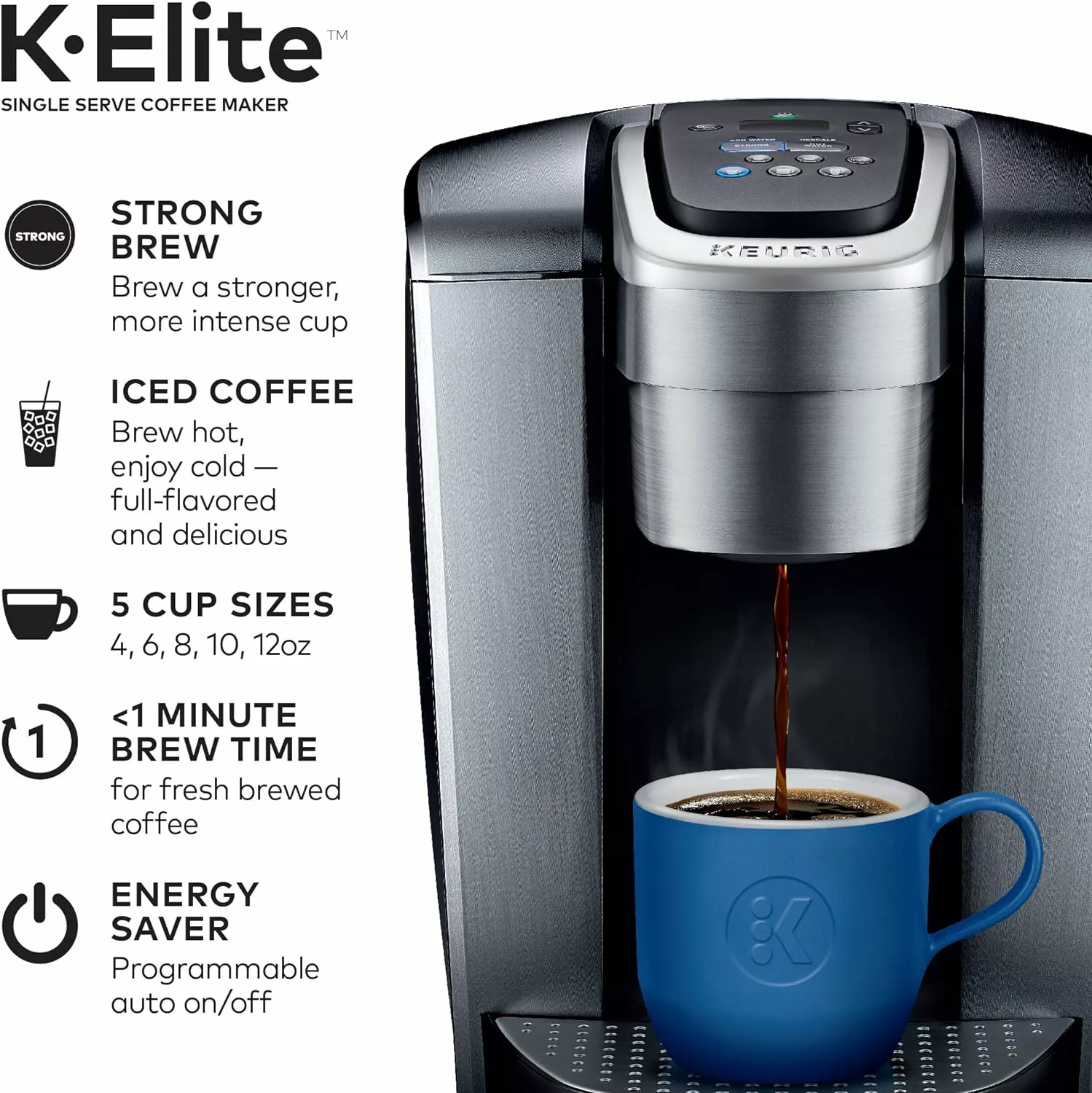 keurig k elite single serve coffee maker review jpg