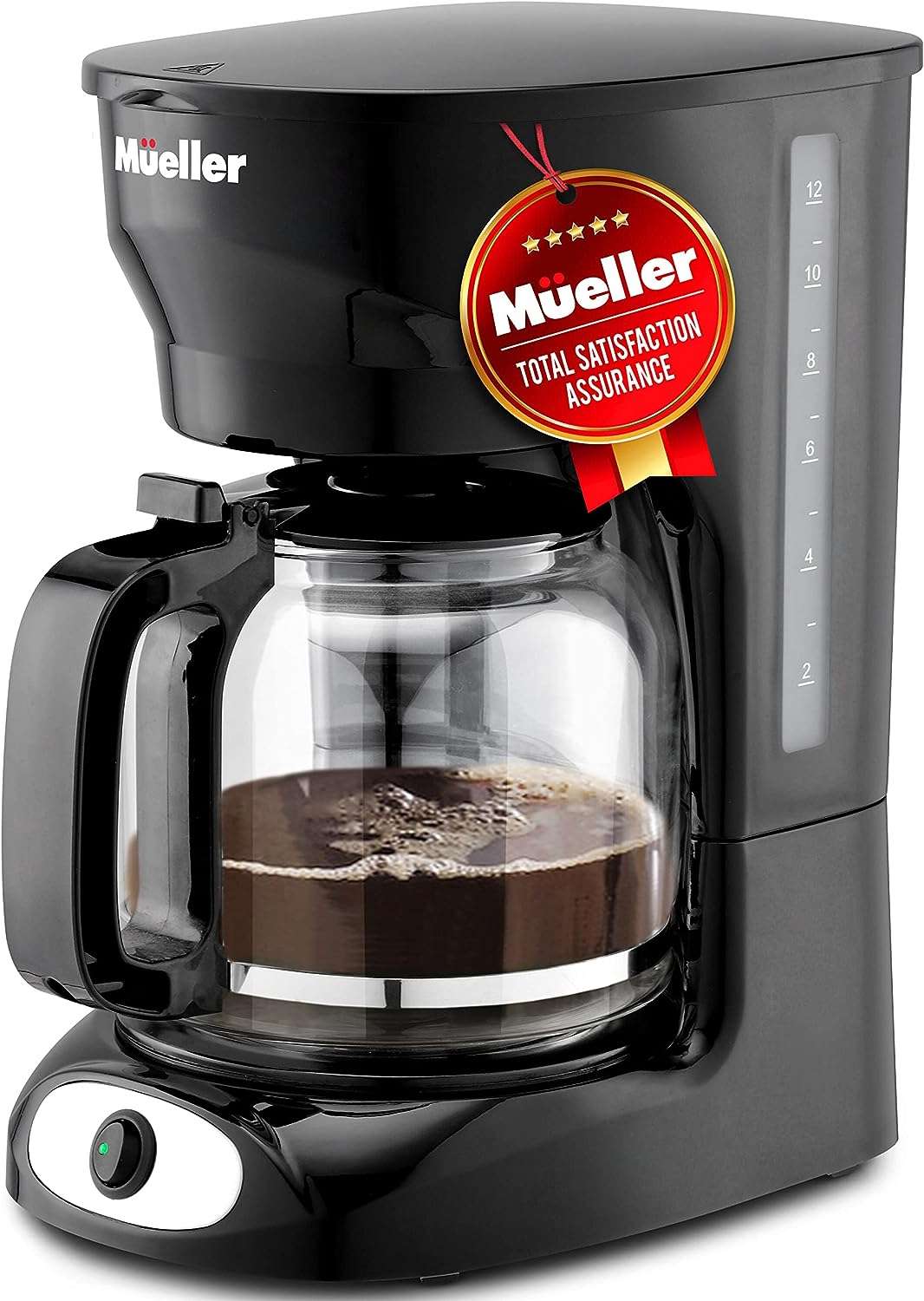 mueller coffee maker review