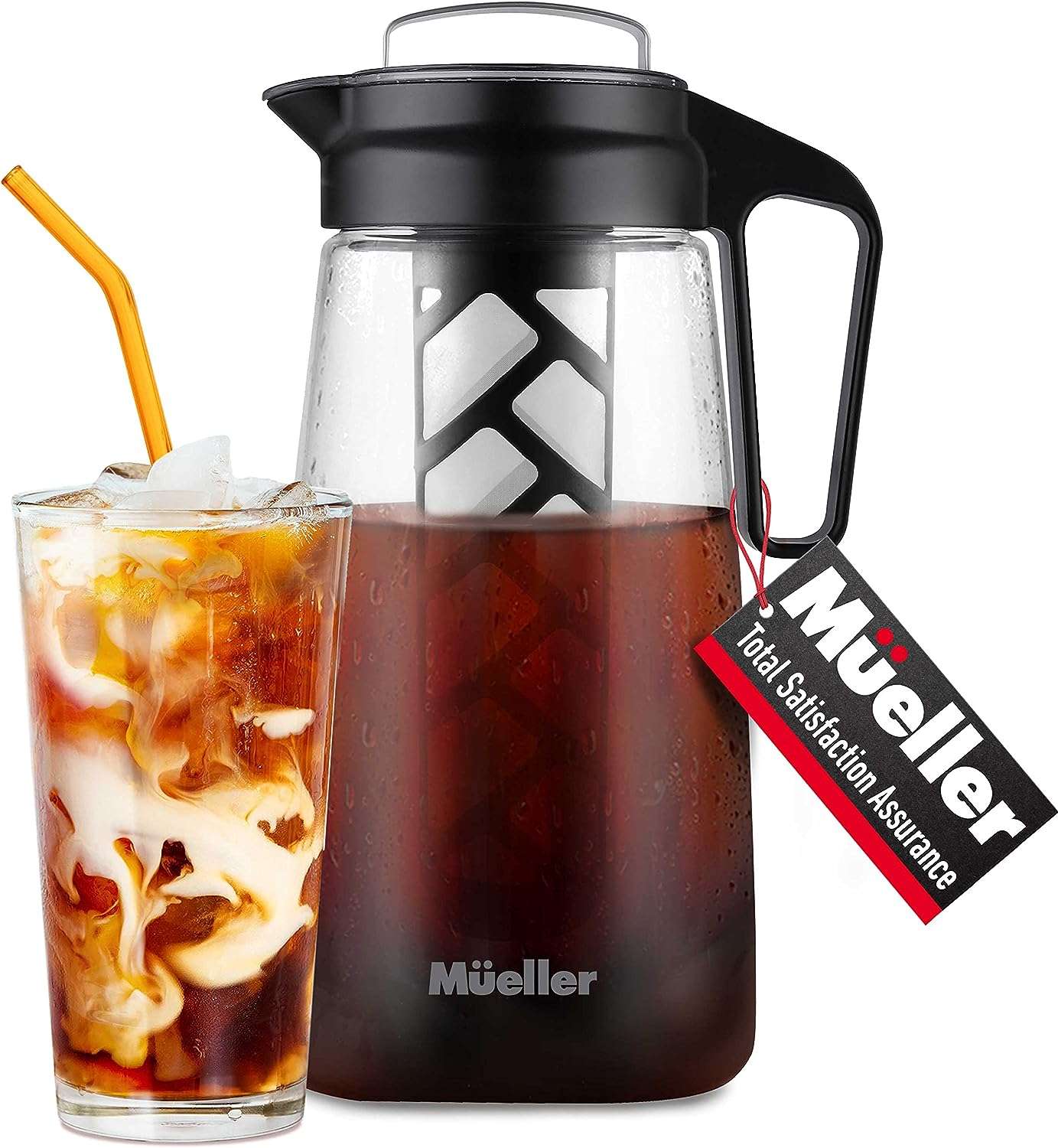 mueller cold brew coffee maker review