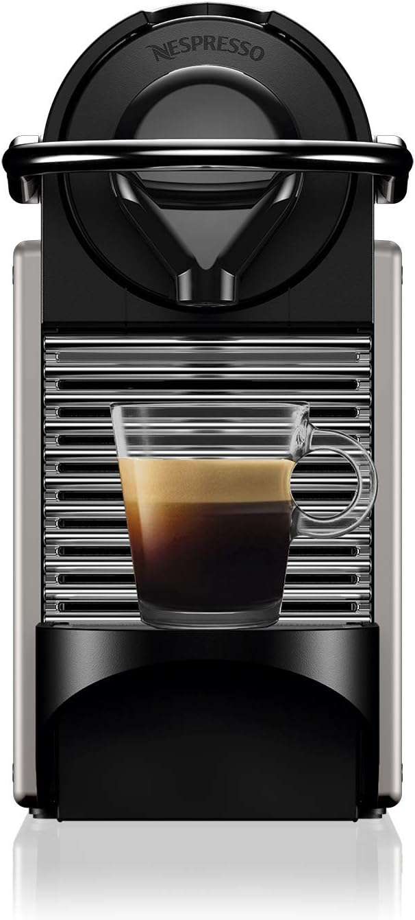 nespresso pixie espresso machine review