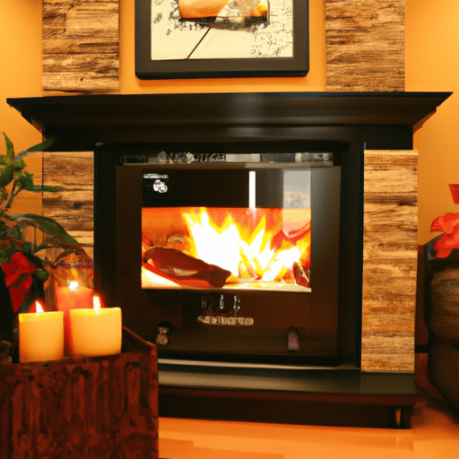 puraflame klaus 33 electric fireplace insert review