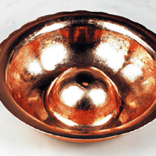 shiny portable copper pedicure bowl review