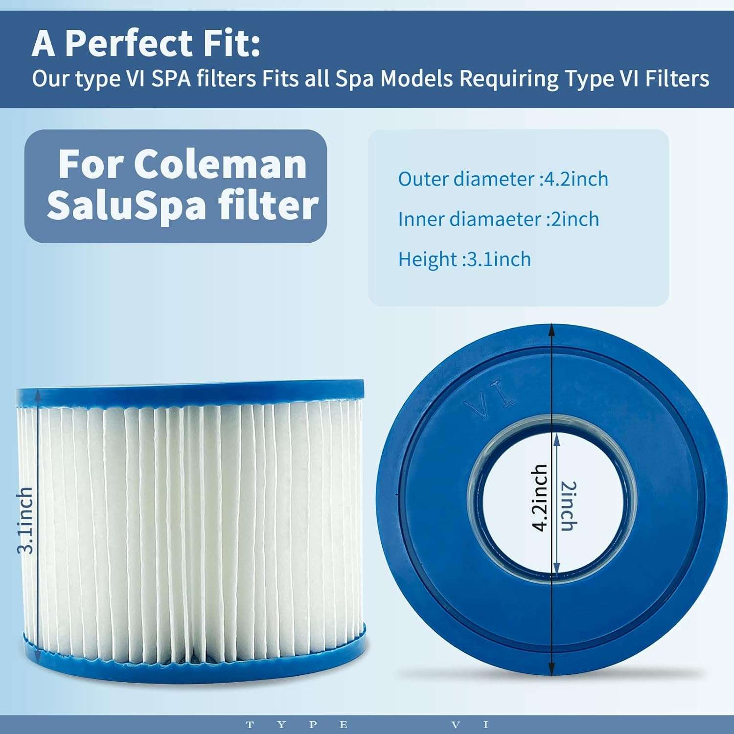 sktlbb type vi spa filters review