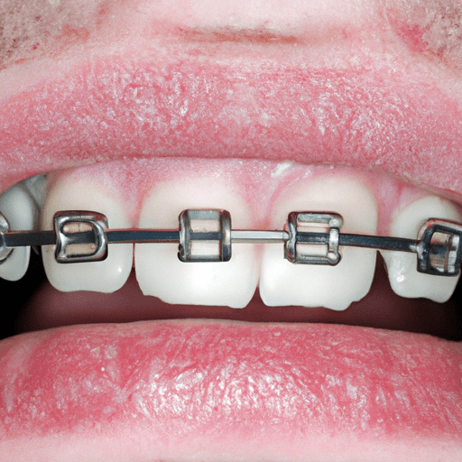 the relationship between braces and snoring