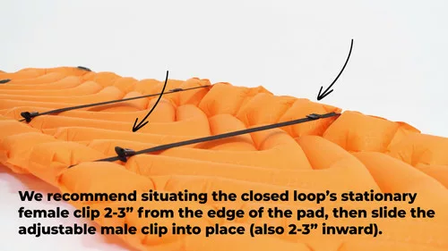 the ultimate guide on attaching a sleeping pad to your backpack jpg