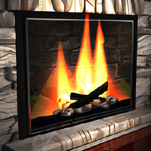 touchstone smart electric fireplace review