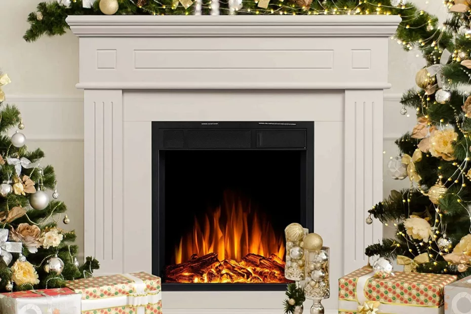 xbeauty electric fireplace review