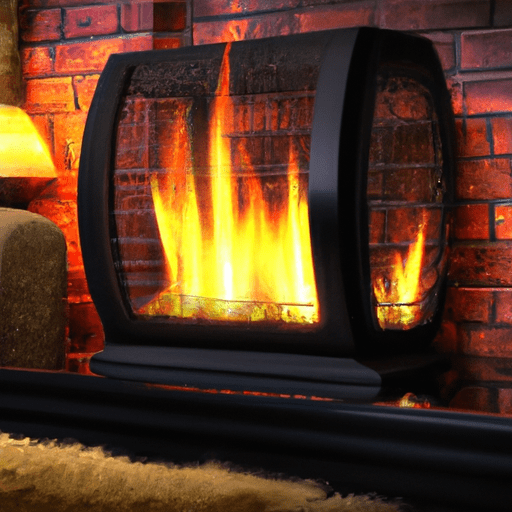 zafro electric fireplace heater review