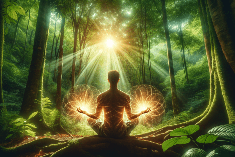 Harnessing Healing Energy: A Step-by-Step Guide