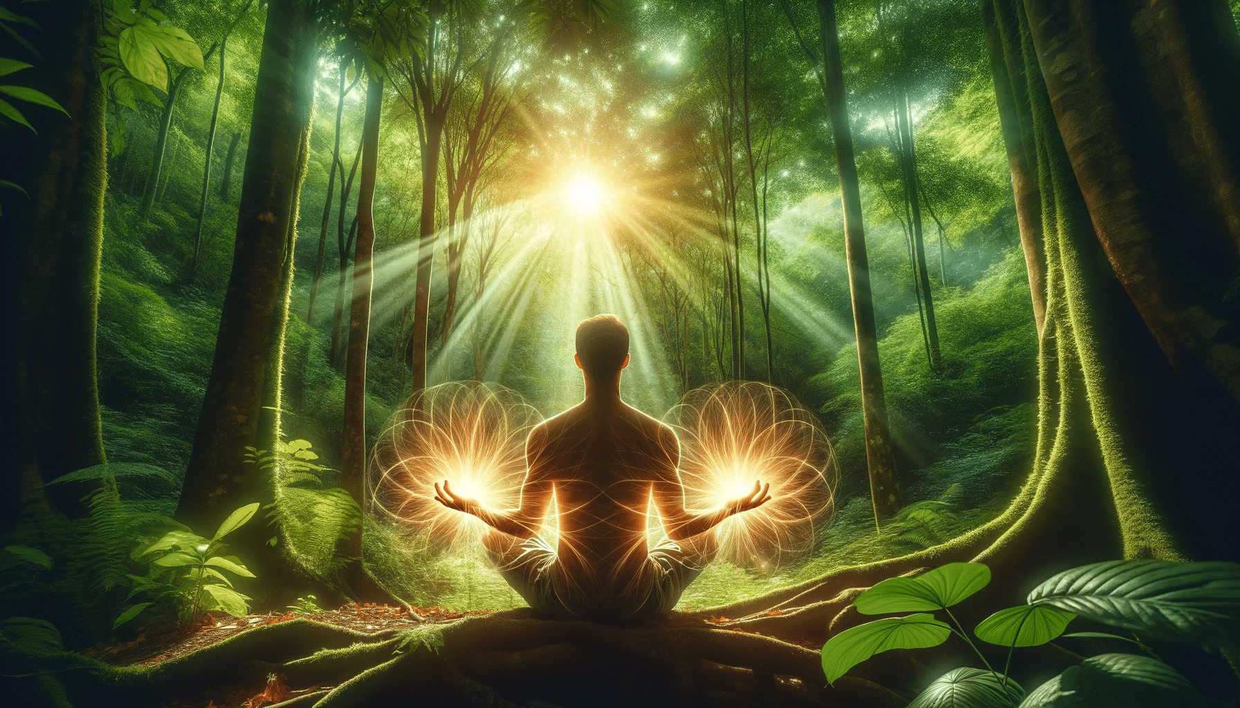 Harnessing Healing Energy: A Step-by-Step Guide