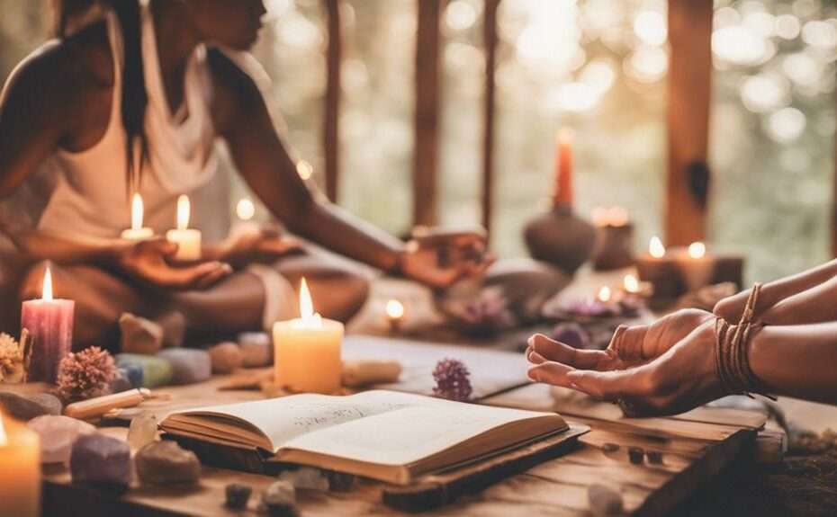 anxiety relief through holistic practices