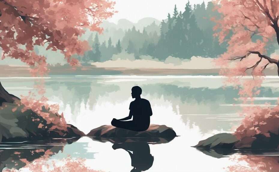 anxiety relief through meditation