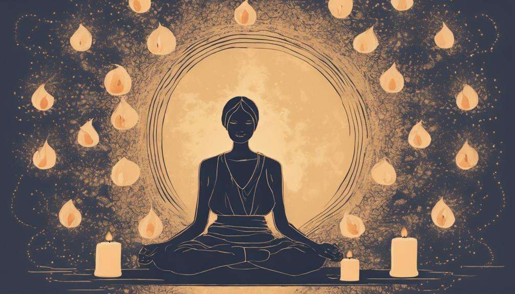 attention enhancing mantra meditation practice