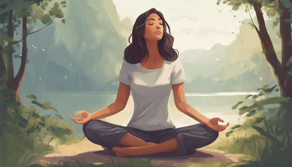 benefits of mindful breathing