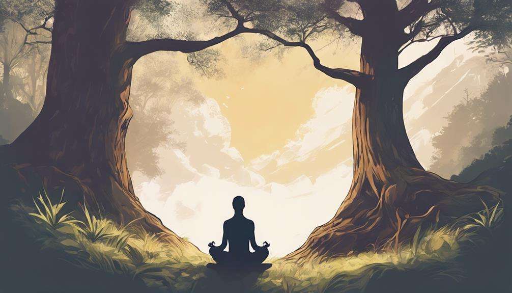 boost immunity with meditation