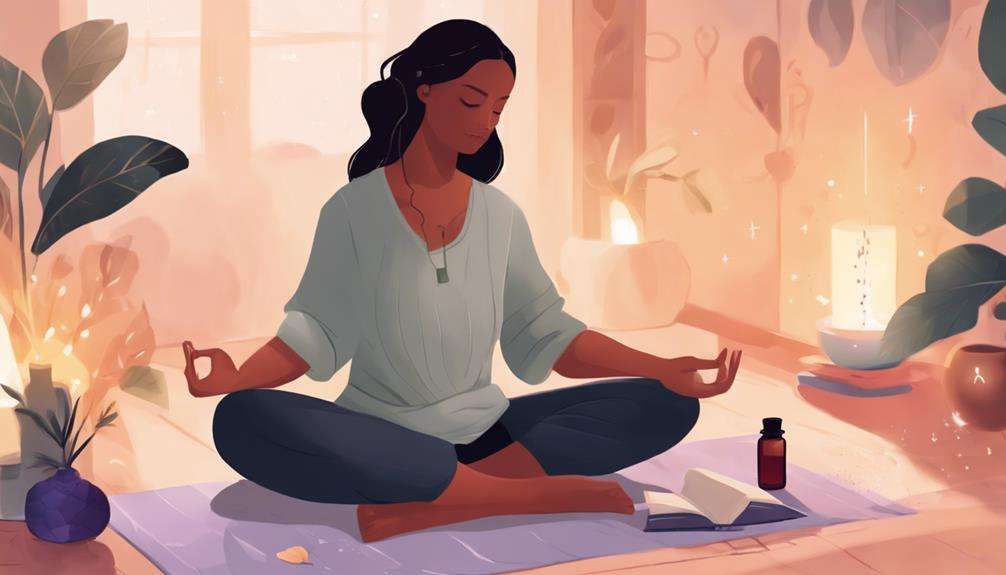 boosting immunity through meditation