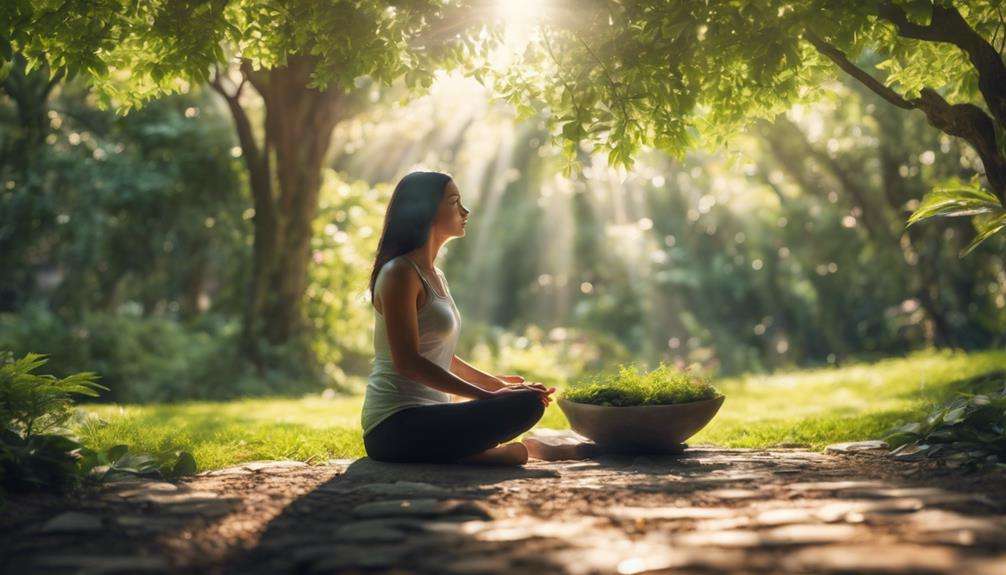 boosting immunity through meditation