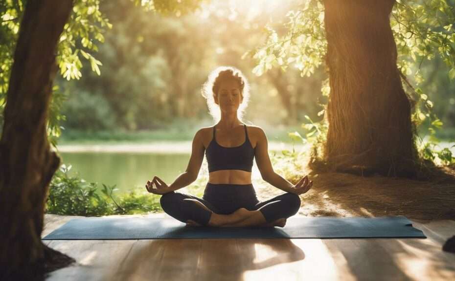 boosting immunity through mindfulness