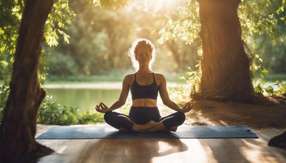 boosting immunity through mindfulness