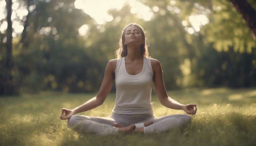 breathwork for stress relief