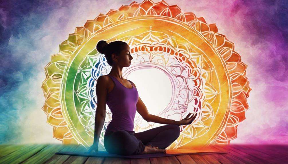 chakra balancing promotes well being