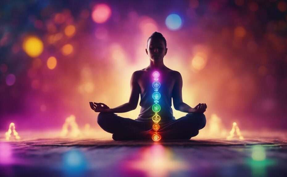 chakra balancing stress relief