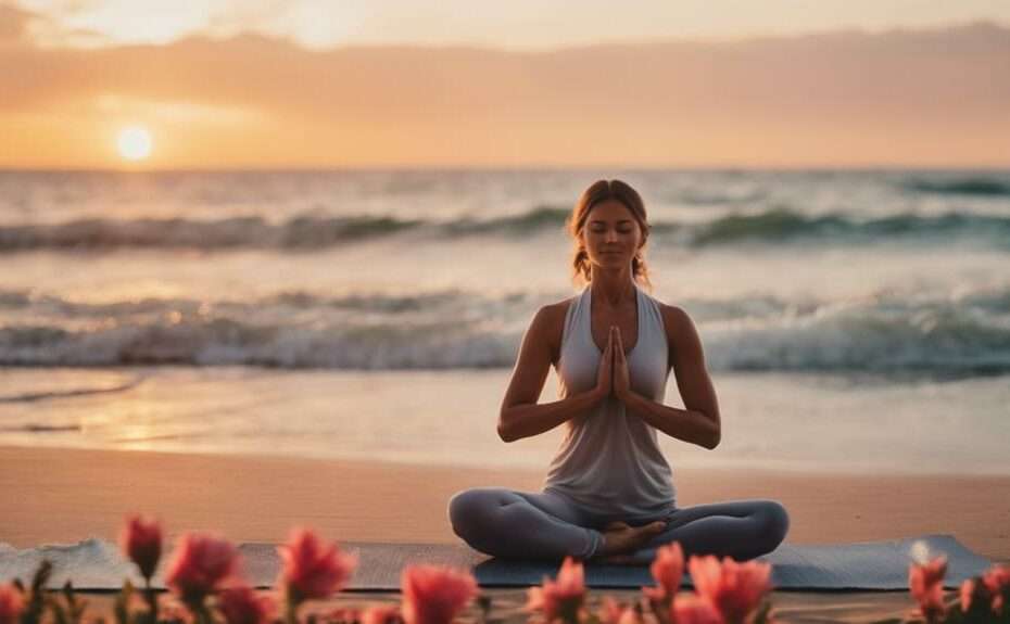 cultivating joy with yoga